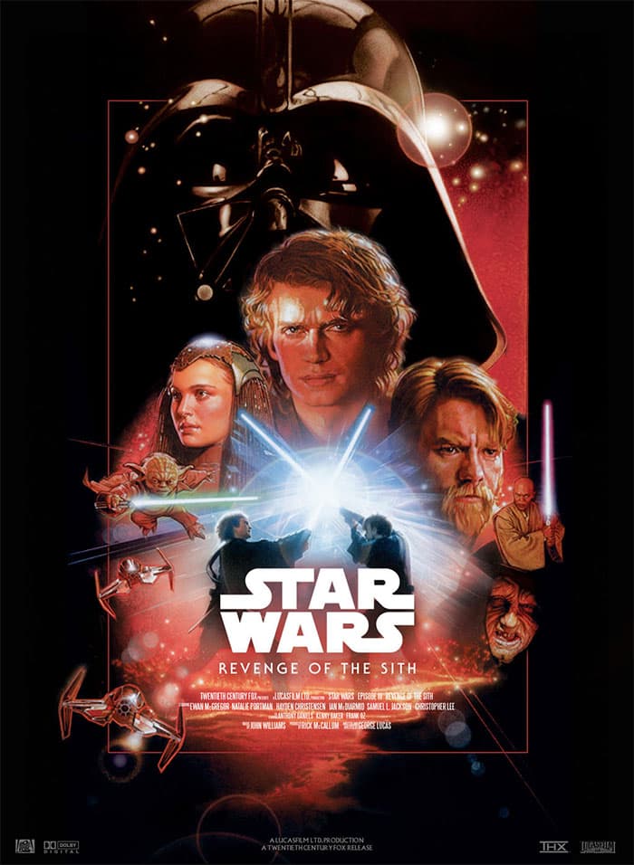 Revenge of the Sith